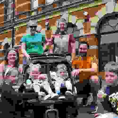 Children, Youth and Families